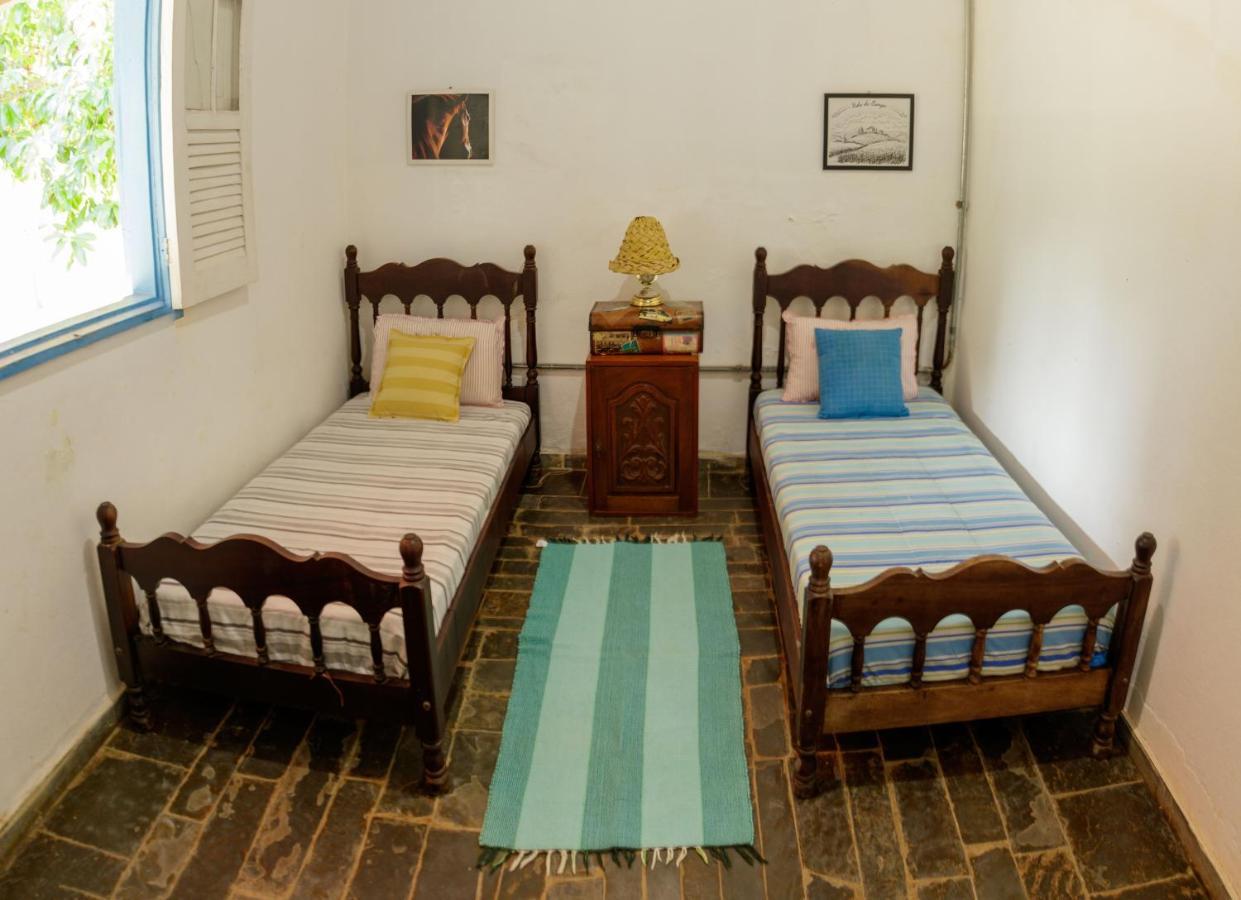 Fazenda Com Piscina E Churrasqueira Br-135 Proximo Curvelo Corinto E Morro Da Garca 외부 사진